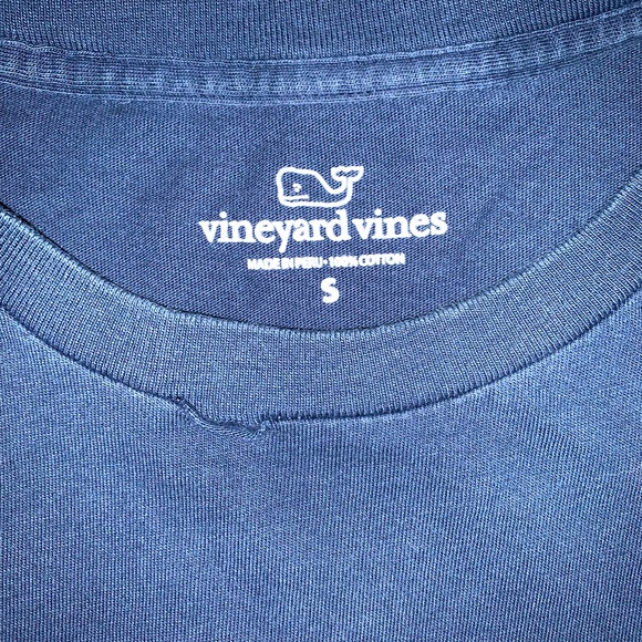 Vineyard Vines Martha’s Vineyard Short Sleeve Tee - Picture 3 of 3